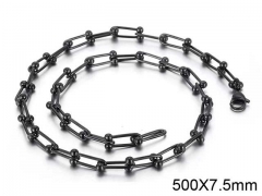HY Wholesale Chain Jewelry 316 Stainless Steel Necklace Chain-HY0150N0326
