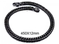 HY Wholesale Chain Jewelry 316 Stainless Steel Necklace Chain-HY0150N0867
