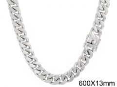 HY Wholesale Chain Jewelry 316 Stainless Steel Necklace Chain-HY0150N0347