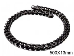 HY Wholesale Chain Jewelry 316 Stainless Steel Necklace Chain-HY0150N0942