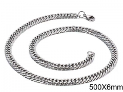 HY Wholesale Chain Jewelry 316 Stainless Steel Necklace Chain-HY0150N0712