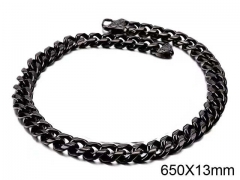 HY Wholesale Chain Jewelry 316 Stainless Steel Necklace Chain-HY0150N0945