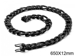 HY Wholesale Chain Jewelry 316 Stainless Steel Necklace Chain-HY0150N0801