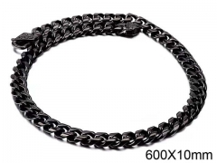 HY Wholesale Chain Jewelry 316 Stainless Steel Necklace Chain-HY0150N0860