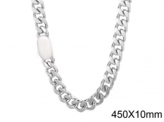 HY Wholesale Chain Jewelry 316 Stainless Steel Necklace Chain-HY0150N0023