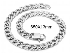 HY Wholesale Chain Jewelry 316 Stainless Steel Necklace Chain-HY0150N0450