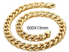 HY Wholesale Chain Jewelry 316 Stainless Steel Necklace Chain-HY0150N0062