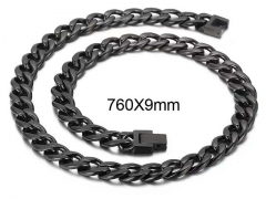 HY Wholesale Chain Jewelry 316 Stainless Steel Necklace Chain-HY0150N0406