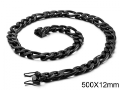 HY Wholesale Chain Jewelry 316 Stainless Steel Necklace Chain-HY0150N0798