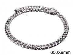 HY Wholesale Chain Jewelry 316 Stainless Steel Necklace Chain-HY0150N0900
