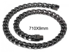 HY Wholesale Chain Jewelry 316 Stainless Steel Necklace Chain-HY0150N0405