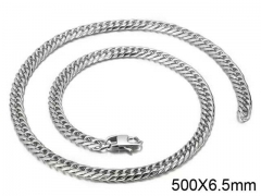 HY Wholesale Chain Jewelry 316 Stainless Steel Necklace Chain-HY0150N0472