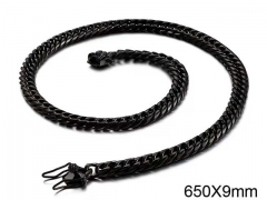 HY Wholesale Chain Jewelry 316 Stainless Steel Necklace Chain-HY0150N0747