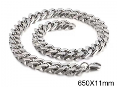 HY Wholesale Chain Jewelry 316 Stainless Steel Necklace Chain-HY0150N0690