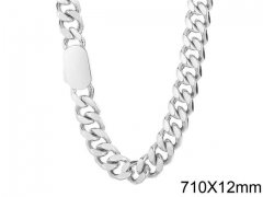 HY Wholesale Chain Jewelry 316 Stainless Steel Necklace Chain-HY0150N0042