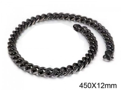 HY Wholesale Chain Jewelry 316 Stainless Steel Necklace Chain-HY0150N0611