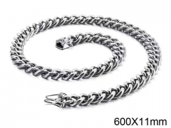 HY Wholesale Chain Jewelry 316 Stainless Steel Necklace Chain-HY0150N0782