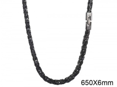HY Wholesale Chain Jewelry 316 Stainless Steel Necklace Chain-HY0150N0341