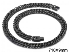 HY Wholesale Chain Jewelry 316 Stainless Steel Necklace Chain-HY0150N0367