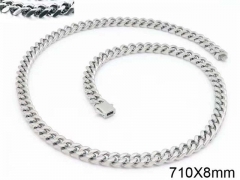 HY Wholesale Chain Jewelry 316 Stainless Steel Necklace Chain-HY0150N0112