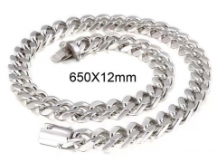 HY Wholesale Chain Jewelry 316 Stainless Steel Necklace Chain-HY0150N0642