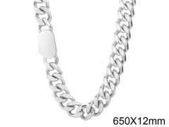 HY Wholesale Chain Jewelry 316 Stainless Steel Necklace Chain-HY0150N0041