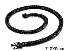 HY Wholesale Chain Jewelry 316 Stainless Steel Necklace Chain-HY0150N0748
