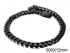 HY Wholesale Chain Jewelry 316 Stainless Steel Necklace Chain-HY0150N0917