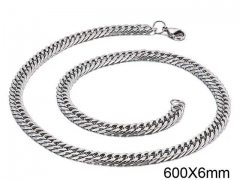 HY Wholesale Chain Jewelry 316 Stainless Steel Necklace Chain-HY0150N0714