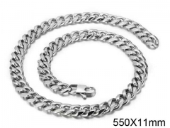 HY Wholesale Chain Jewelry 316 Stainless Steel Necklace Chain-HY0150N0503