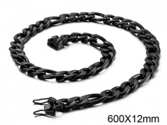HY Wholesale Chain Jewelry 316 Stainless Steel Necklace Chain-HY0150N0800