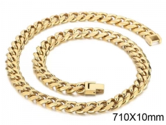 HY Wholesale Chain Jewelry 316 Stainless Steel Necklace Chain-HY0150N0316