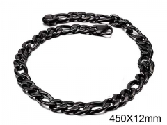 HY Wholesale Chain Jewelry 316 Stainless Steel Necklace Chain-HY0150N0832