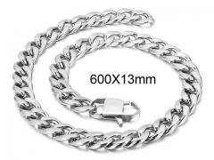 HY Wholesale Chain Jewelry 316 Stainless Steel Necklace Chain-HY0150N0449