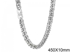 HY Wholesale Chain Jewelry 316 Stainless Steel Necklace Chain-HY0150N0088