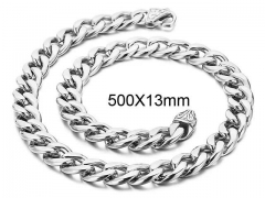 HY Wholesale Chain Jewelry 316 Stainless Steel Necklace Chain-HY0150N0651