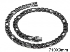 HY Wholesale Chain Jewelry 316 Stainless Steel Necklace Chain-HY0150N0536