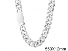 HY Wholesale Chain Jewelry 316 Stainless Steel Necklace Chain-HY0150N0039