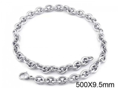 HY Wholesale Chain Jewelry 316 Stainless Steel Necklace Chain-HY0150N0982