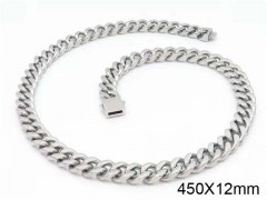 HY Wholesale Chain Jewelry 316 Stainless Steel Necklace Chain-HY0150N0123