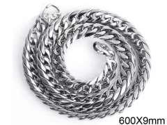 HY Wholesale Chain Jewelry 316 Stainless Steel Necklace Chain-HY0150N0998