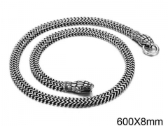 HY Wholesale Chain Jewelry 316 Stainless Steel Necklace Chain-HY0150N0241