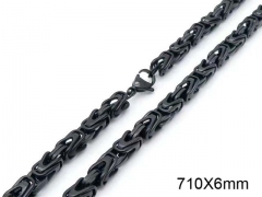 HY Wholesale Chain Jewelry 316 Stainless Steel Necklace Chain-HY0150N0249