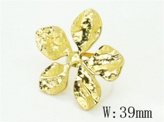 HY Wholesale Rings Jewelry Stainless Steel 316L Rings-HY80R0033OE