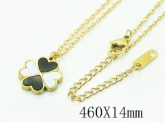HY Wholesale Stainless Steel 316L Jewelry Necklaces-HY80N0903KA
