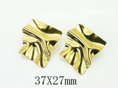 HY Wholesale Earrings 316L Stainless Steel Earrings Jewelry-HY80E1039NQ