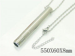 HY Wholesale Stainless Steel 316L Jewelry Necklaces-HY62N0511MQ