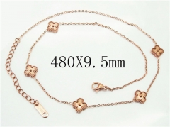 HY Wholesale Stainless Steel 316L Jewelry Necklaces-HY19N0547PQ