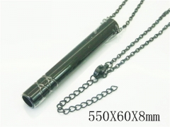 HY Wholesale Stainless Steel 316L Jewelry Necklaces-HY62N0516OZ