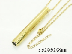 HY Wholesale Stainless Steel 316L Jewelry Necklaces-HY62N0512OW